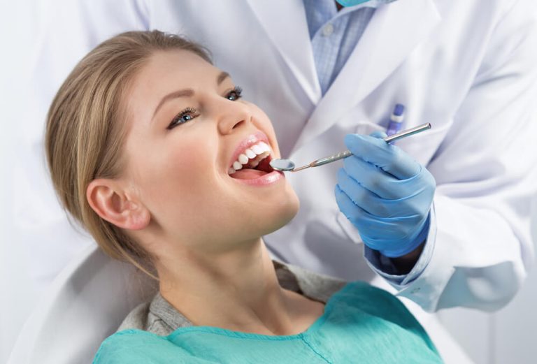 Tratamiendo dental indoloro